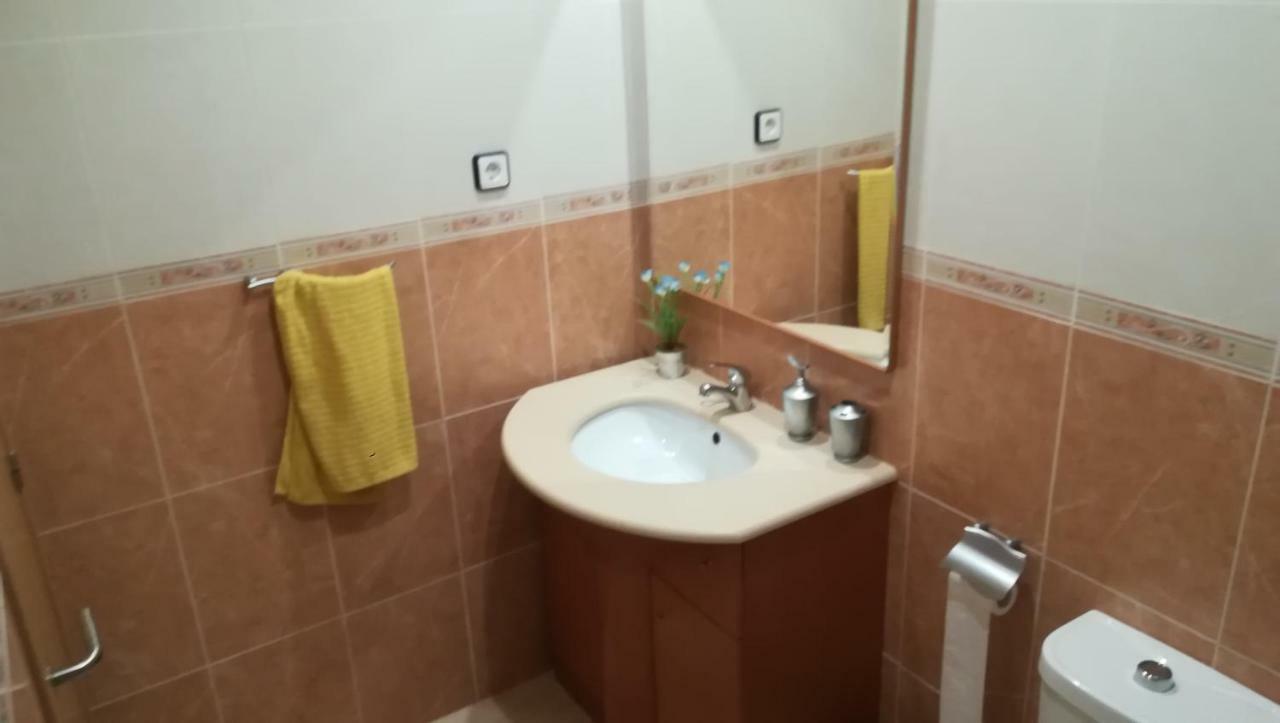 L'Apartament De La Iaia سانت جاومي د إنفيجا المظهر الخارجي الصورة